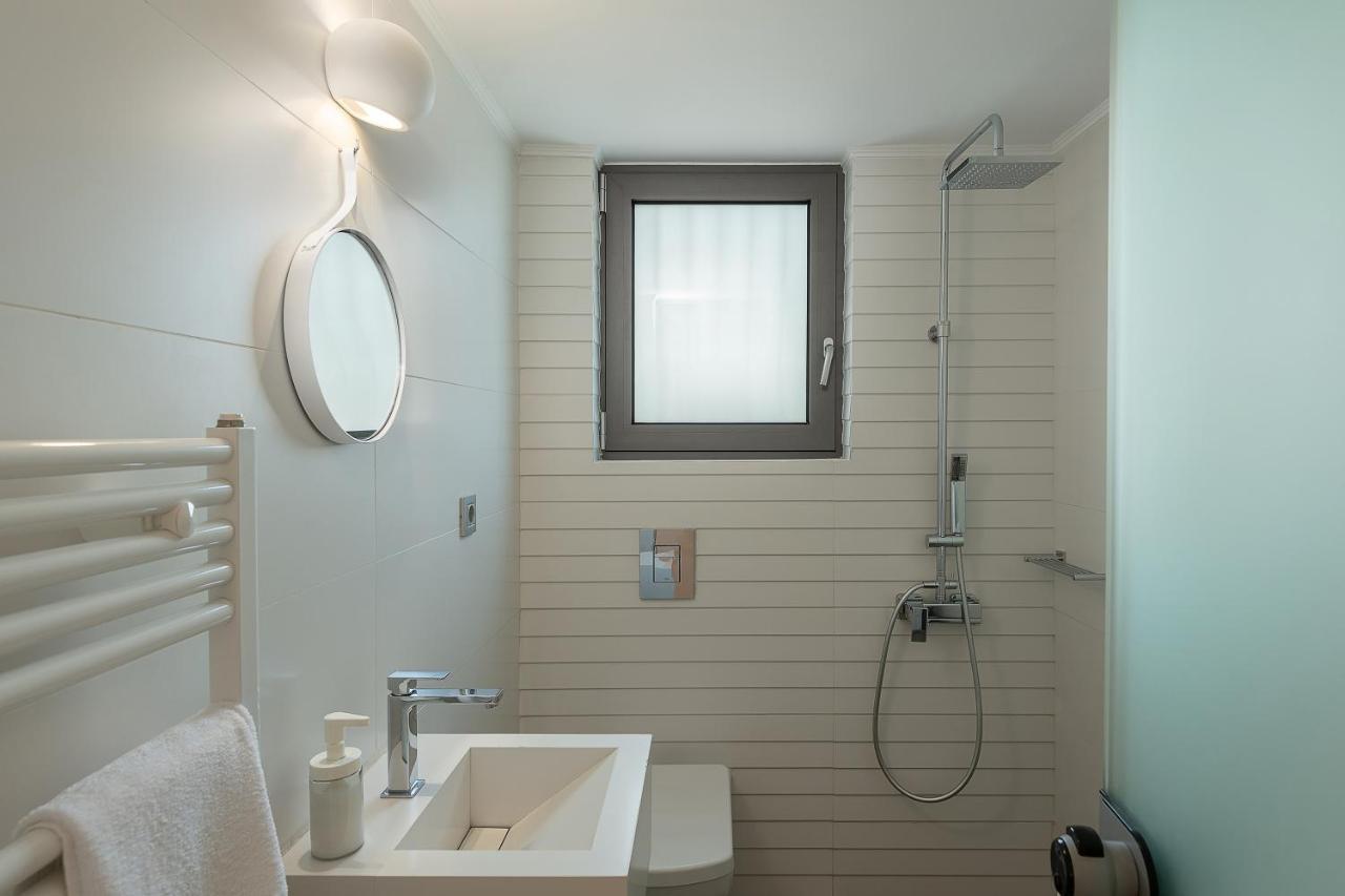 Villa Enny, 3 Bd With Private Heated Pool Agia  エクステリア 写真