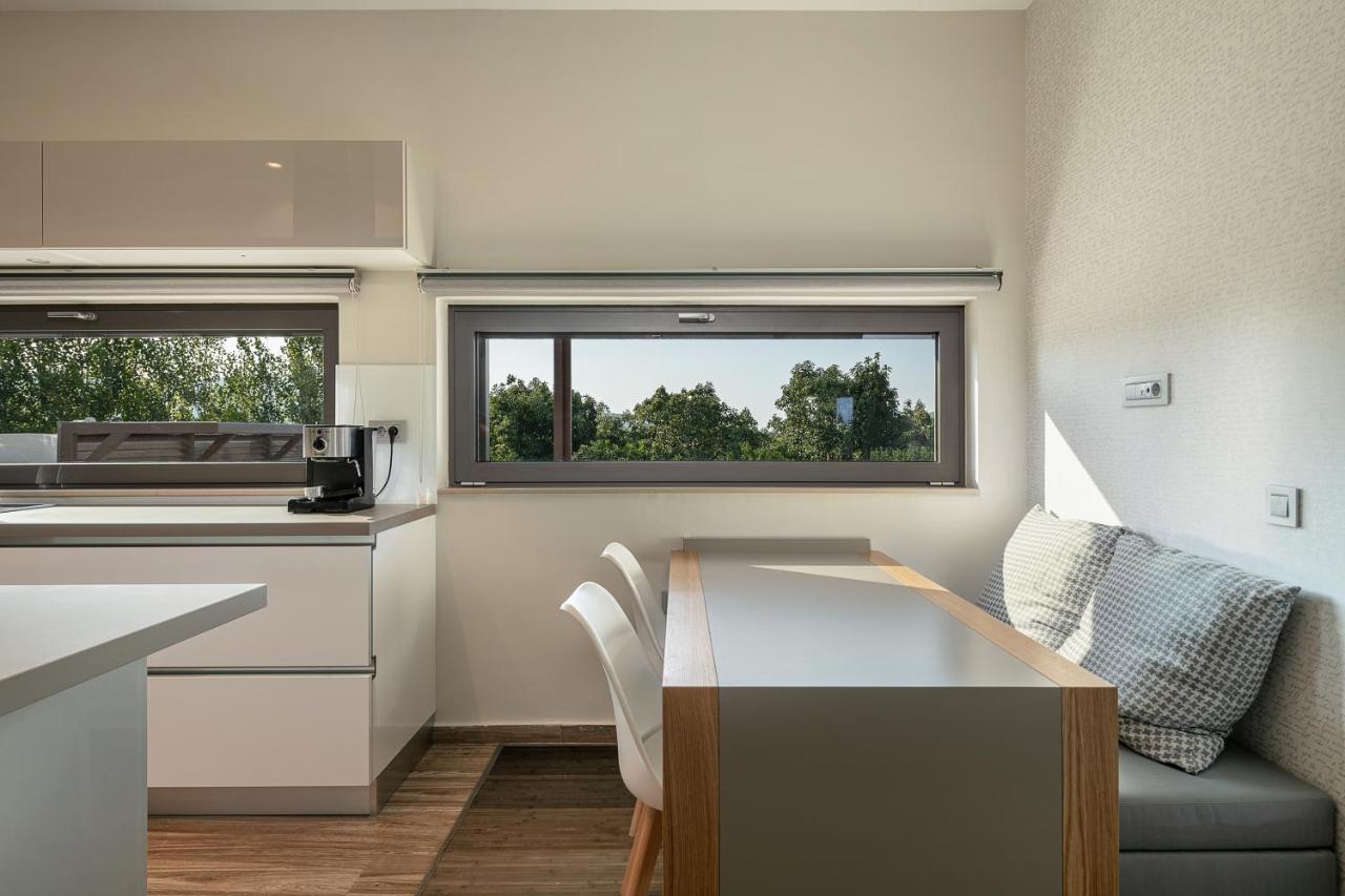 Villa Enny, 3 Bd With Private Heated Pool Agia  エクステリア 写真