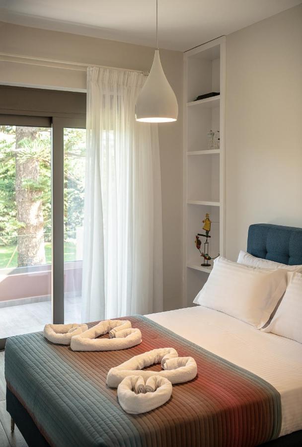 Villa Enny, 3 Bd With Private Heated Pool Agia  エクステリア 写真